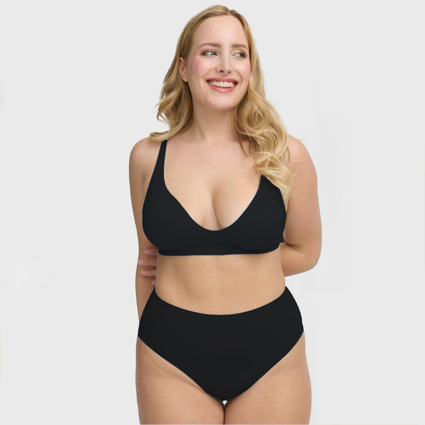 <tc>Slip a vita alta | 3 pezzi</tc>
