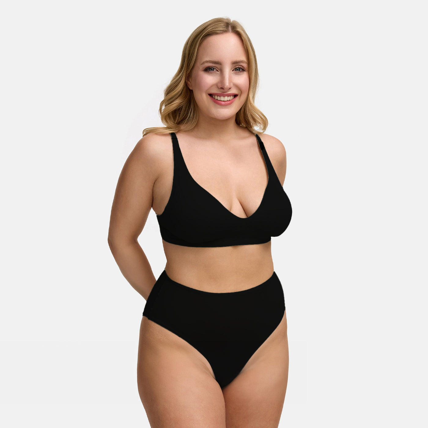 <tc>Slip a vita alta | 3 pezzi</tc>