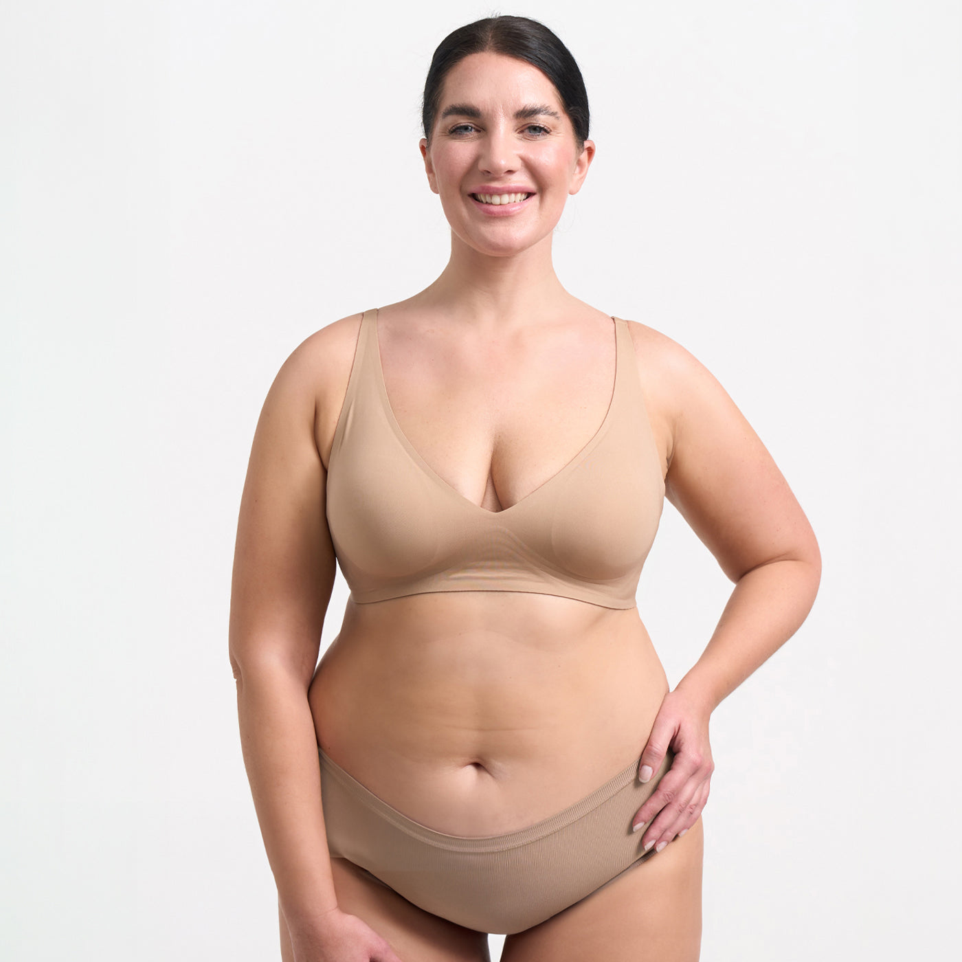 <tc>Reggiseno push-up comodo</tc>
