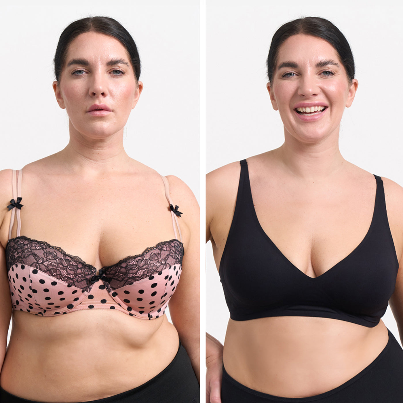 <tc>Reggiseno push-up comodo</tc>