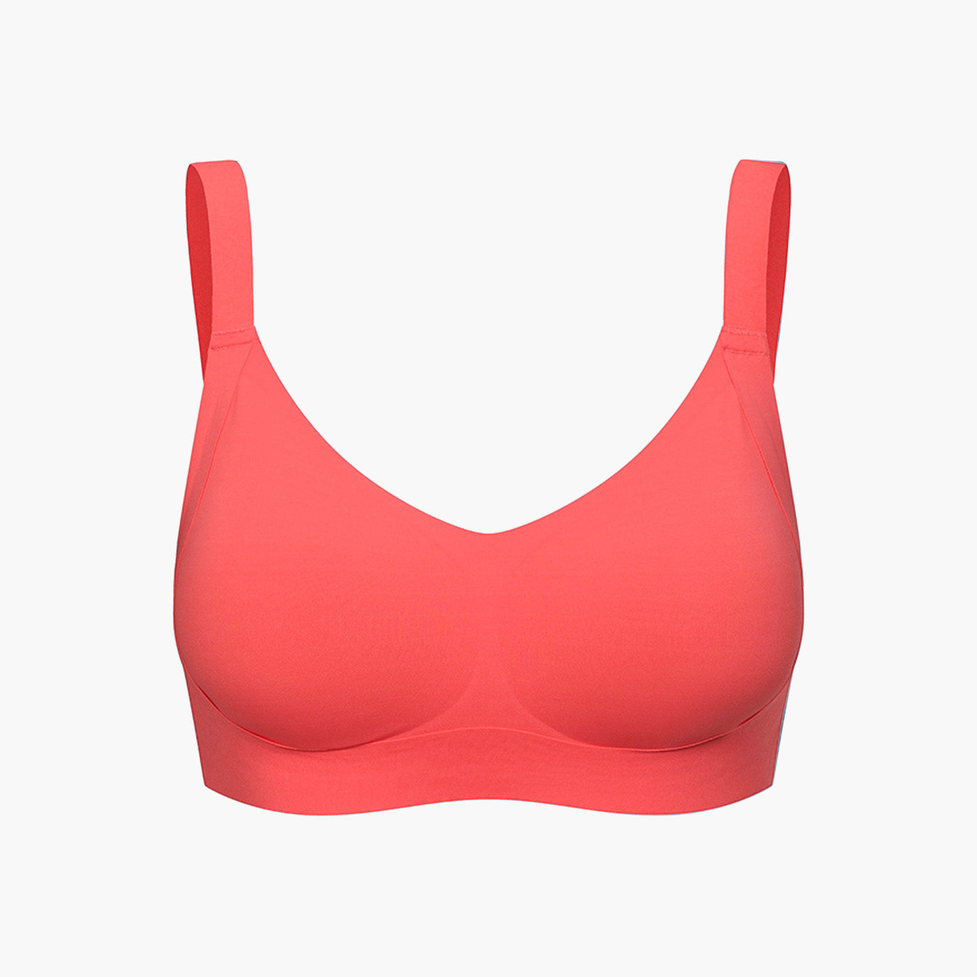 Seamless Compact Push-Up BH