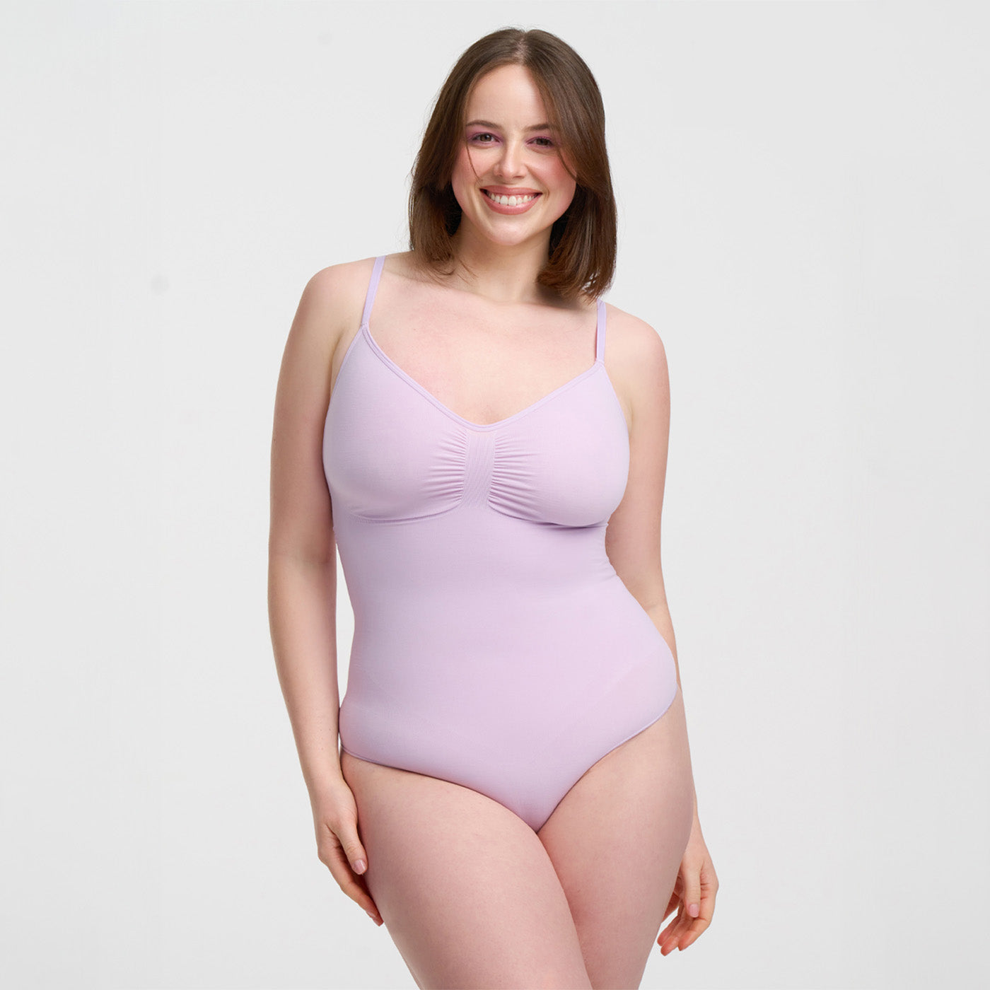 Bodysuit Sculpting Shapewear mit String (#2)