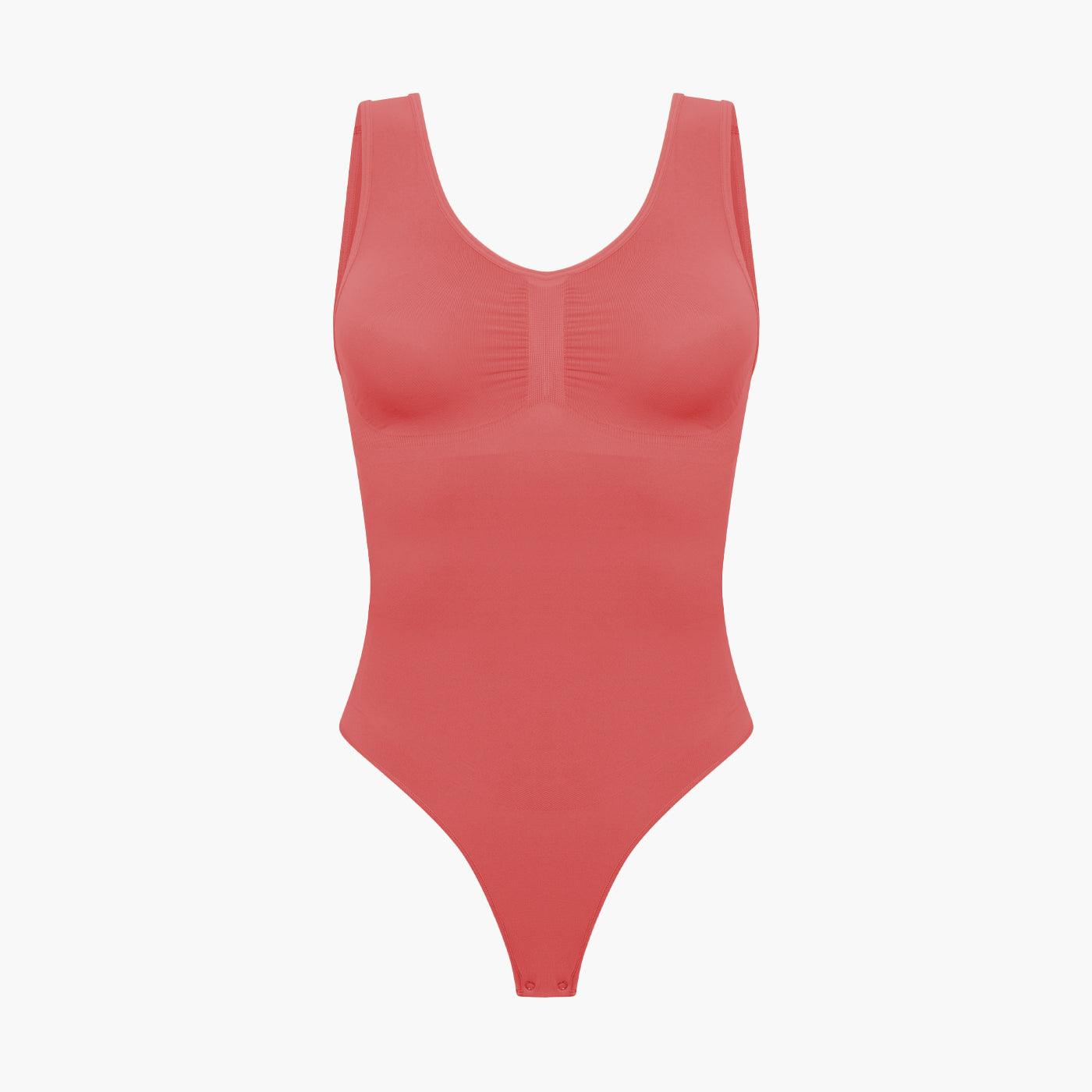Tank Bodysuit Sculpting Shapewear mit String (#2)