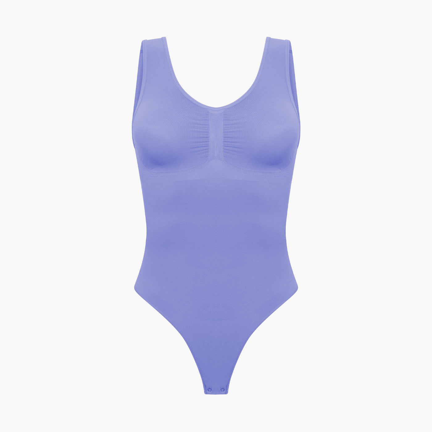 Tank Bodysuit Sculpting Shapewear mit String (#2)