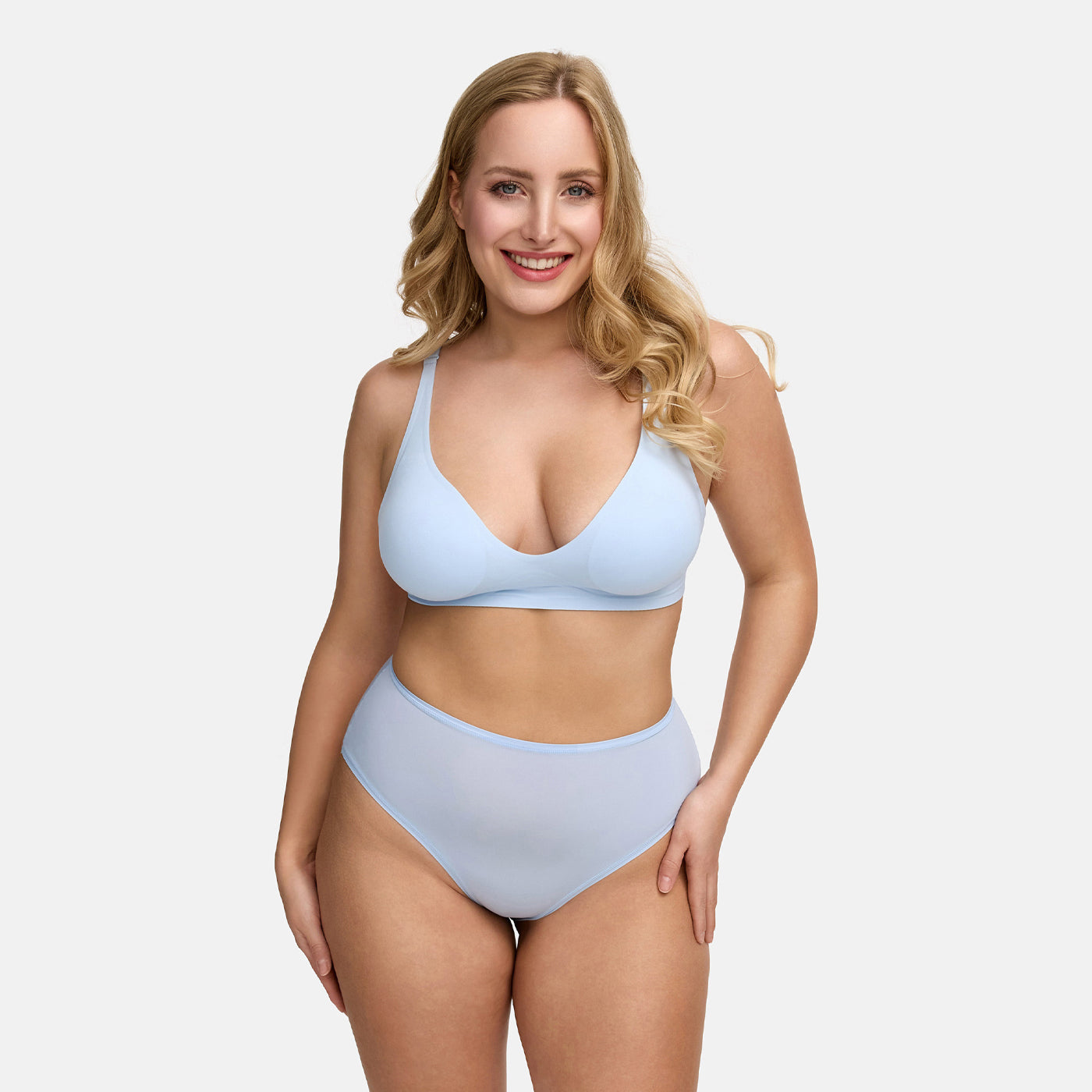 <tc>Slip a vita alta | 3 pezzi</tc>