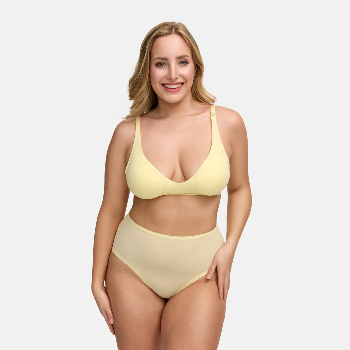 <tc>Slip a vita alta | 3 pezzi</tc>