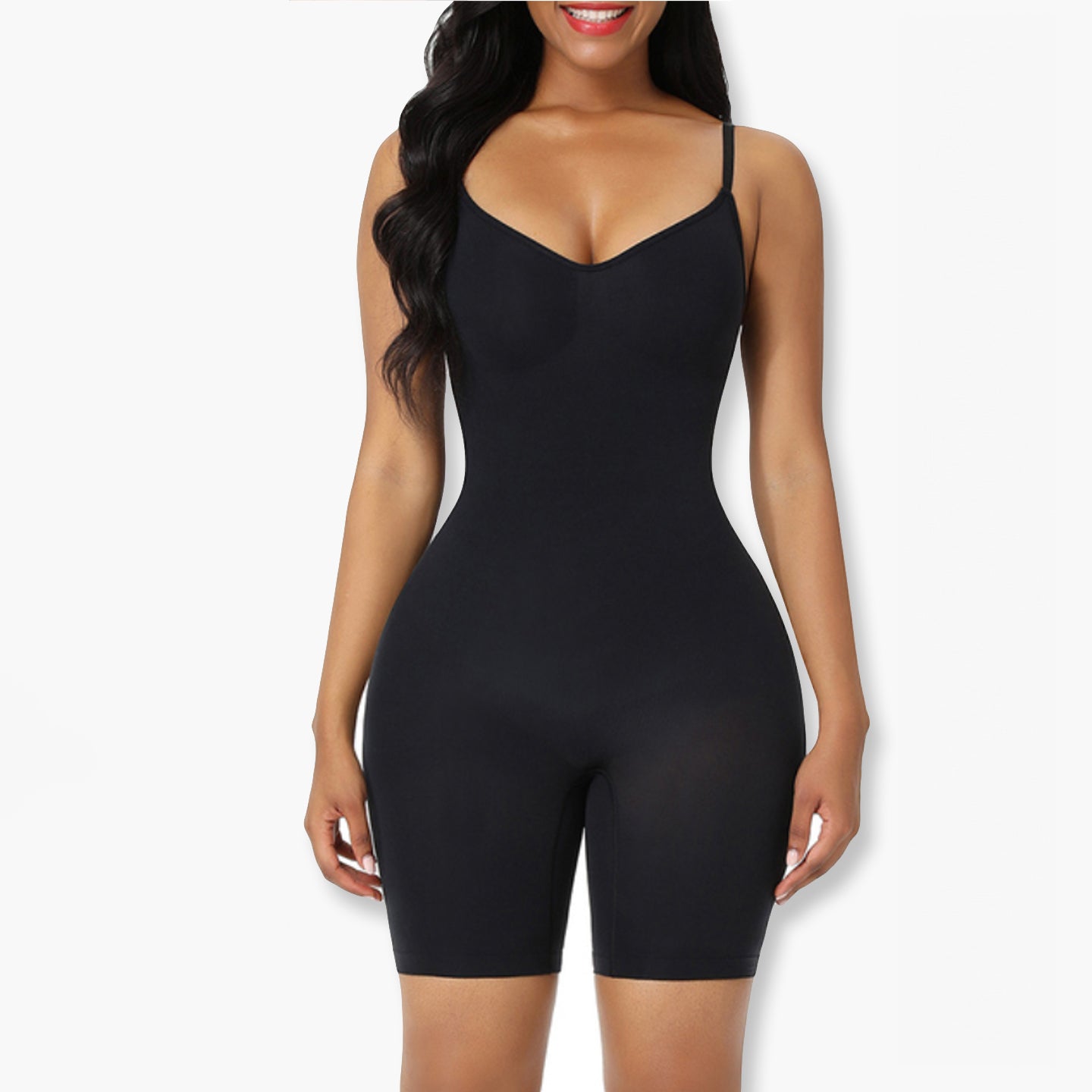 Body scolpito con pantaloni Shapewear - Light Shape
