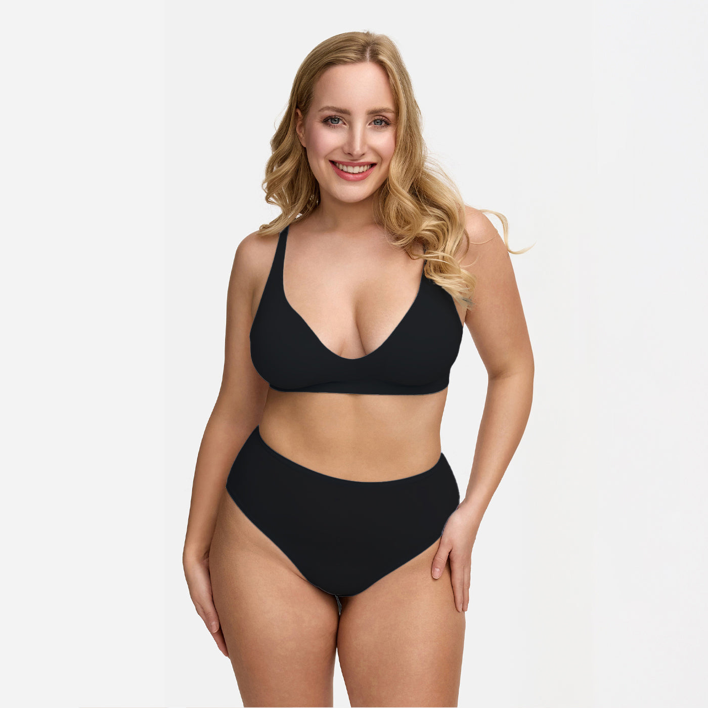 <tc>Slip a vita alta | 3 pezzi</tc>