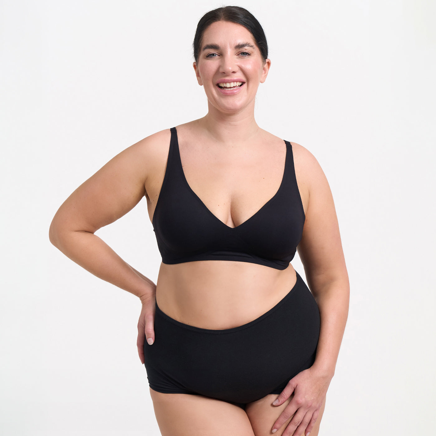 <tc>Reggiseno push-up comodo</tc>