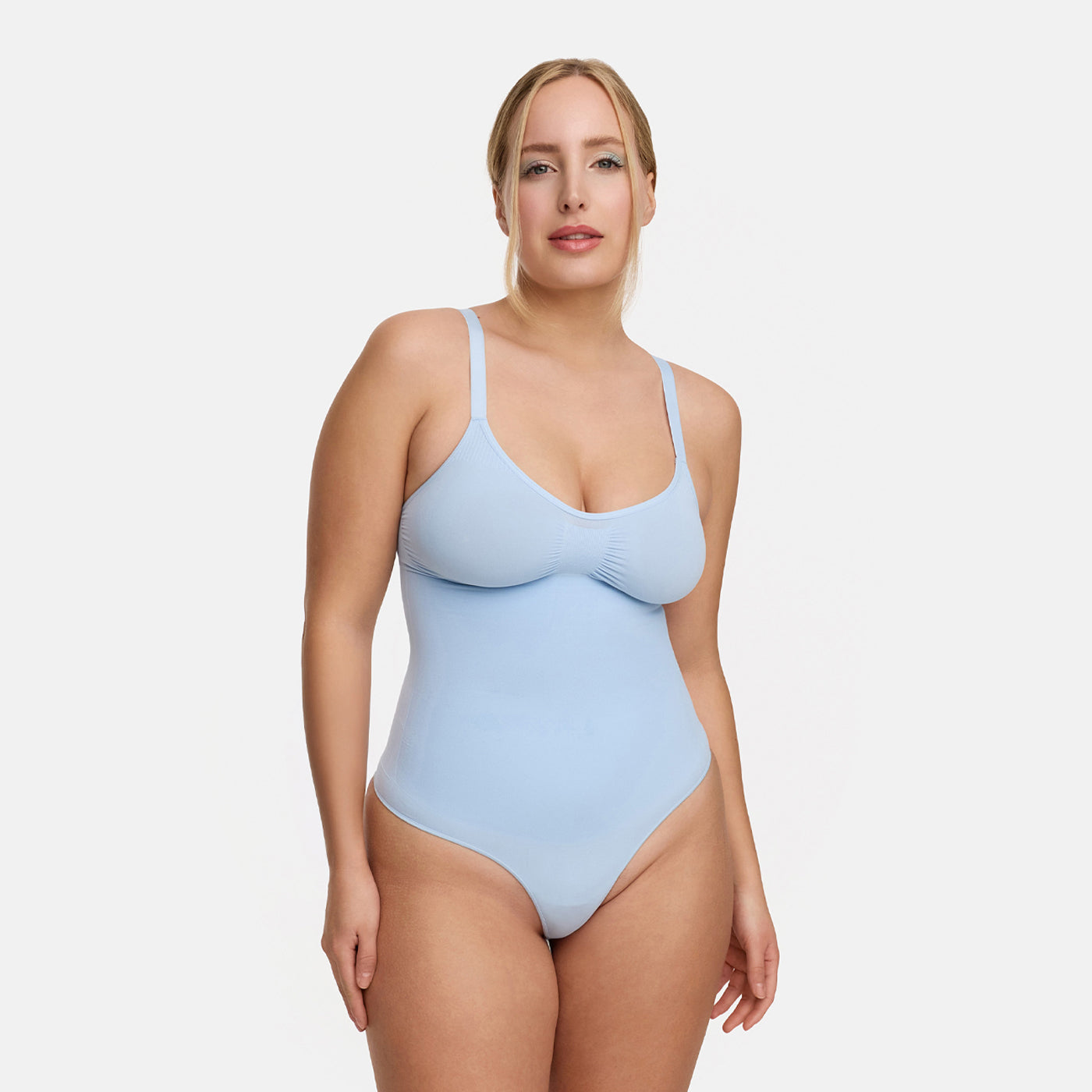 Bodysuit Sculpting Shapewear mit String (#2)