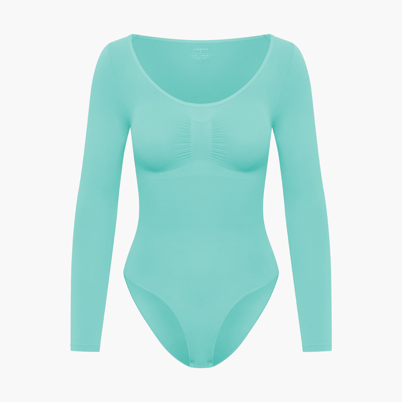 Bodysuit Sculpting Shapewear Longsleeve mit Slip (#2)
