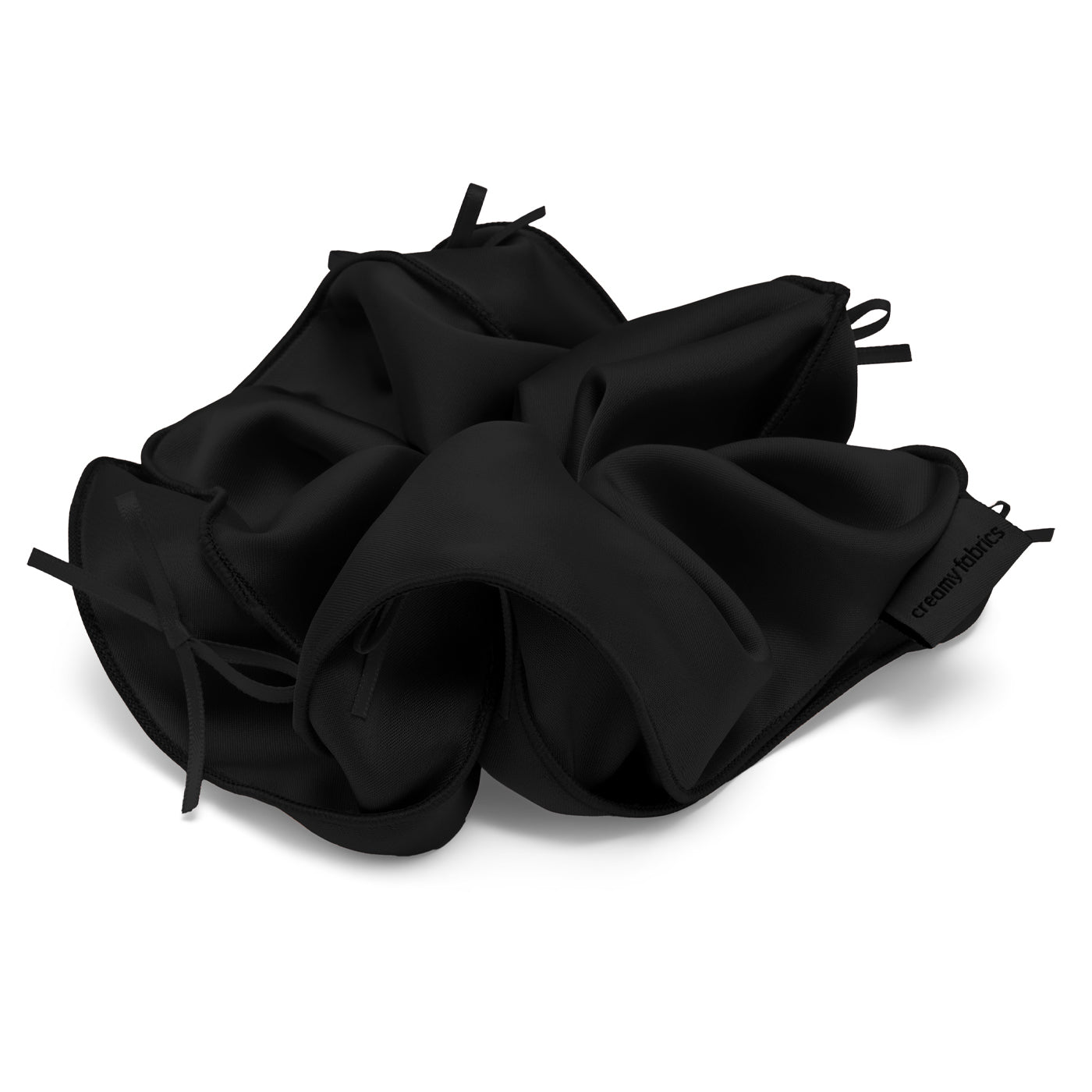 Alltags-Oversize-Scrunchie