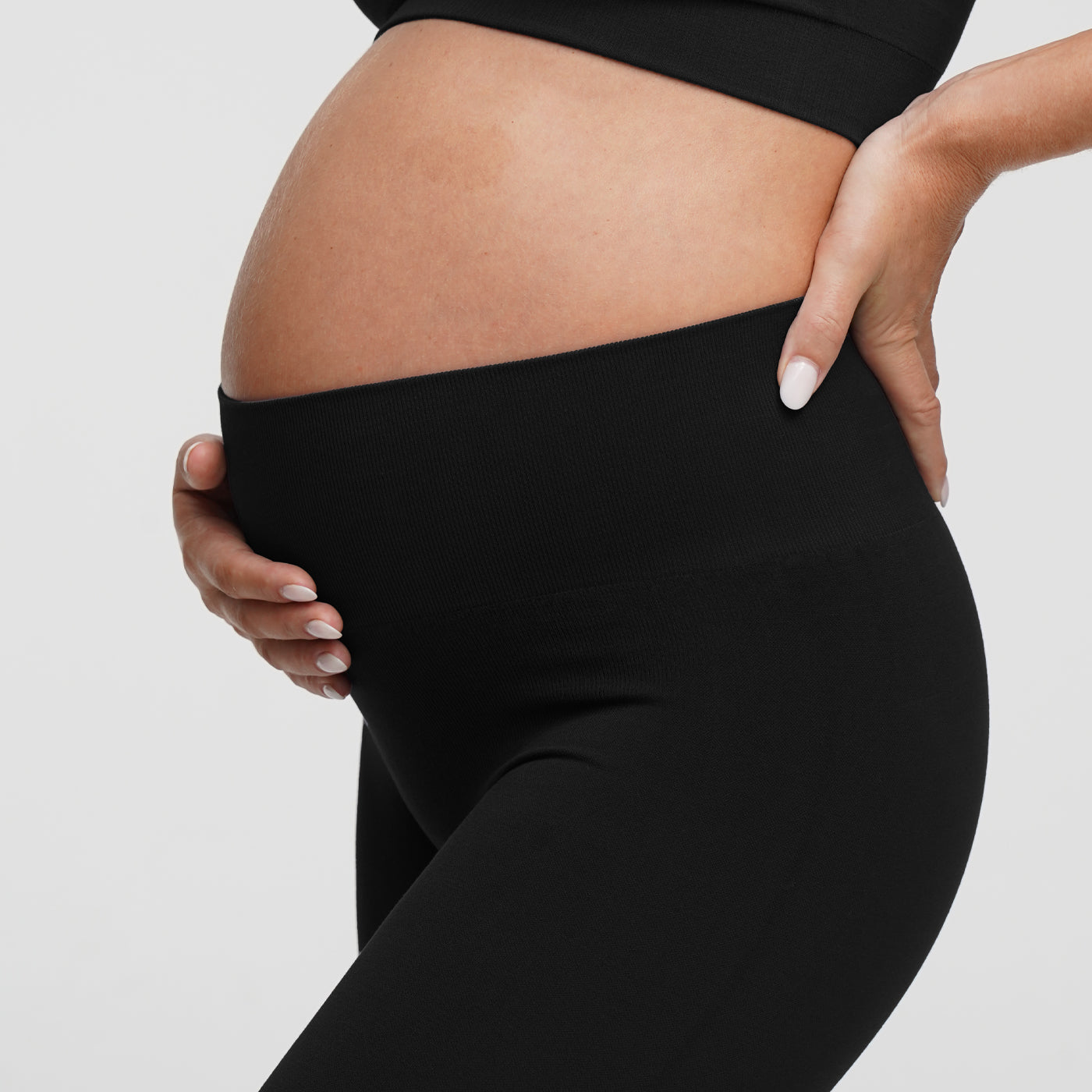 Seamless Umstandsleggings