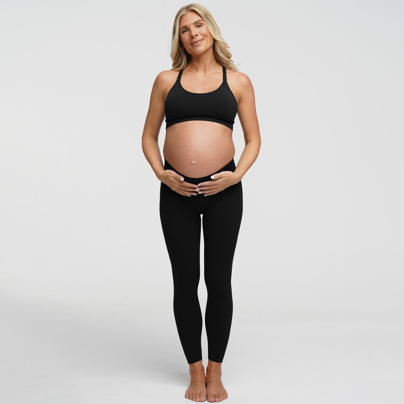 Seamless Umstandsleggings