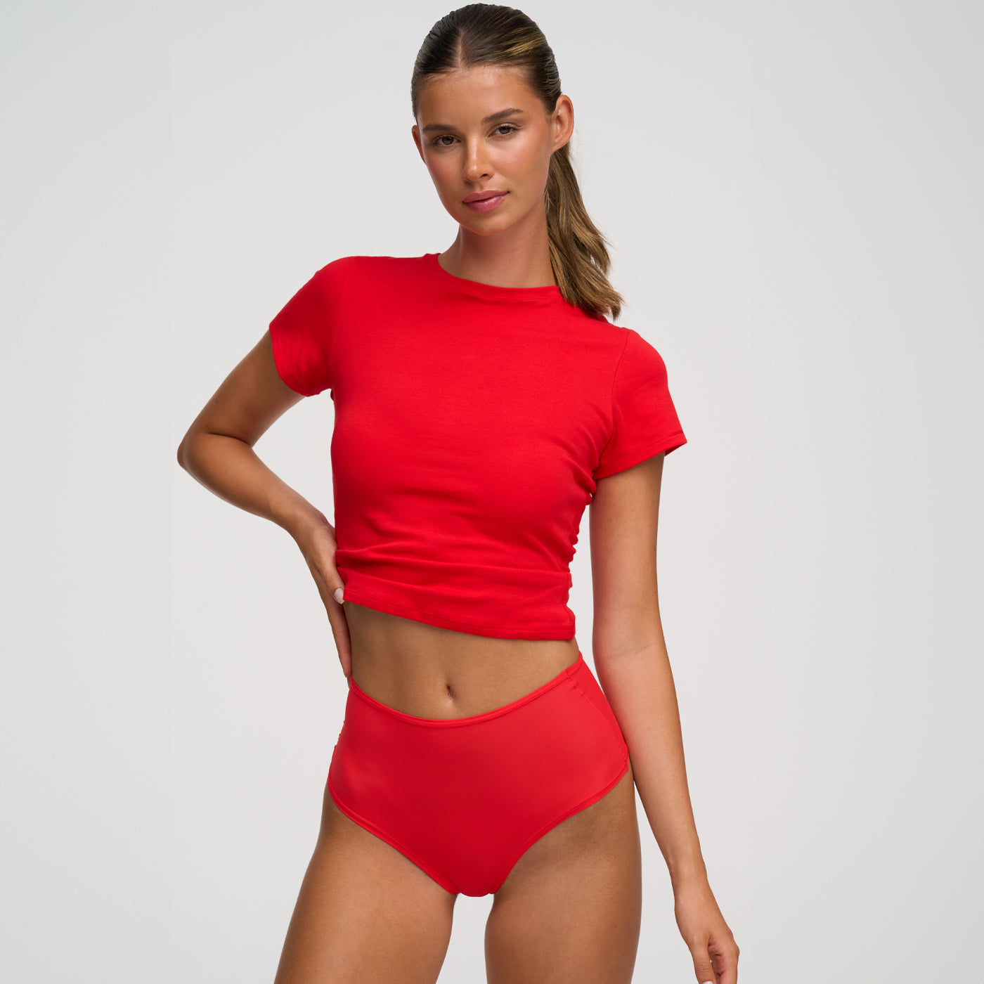 <tc>Perizoma a vita alta | 3 pezzi</tc>