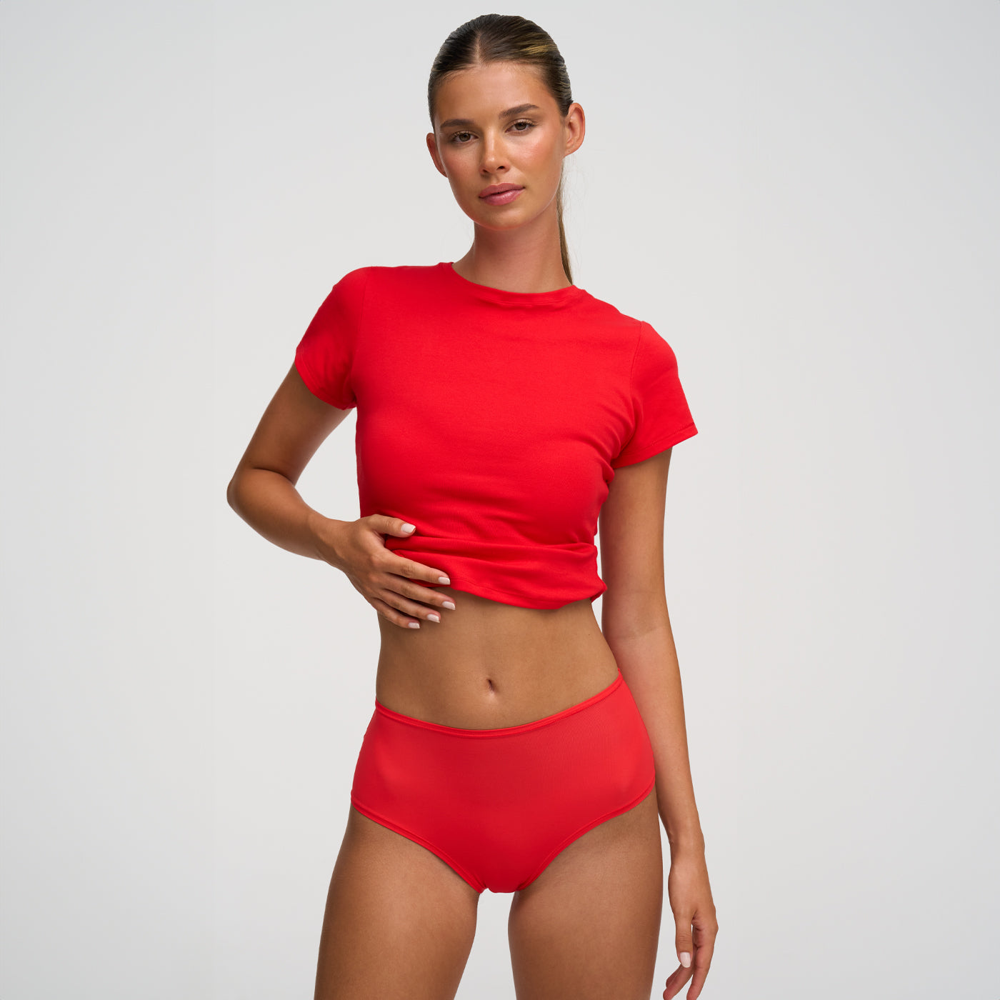 <tc>Slip a vita alta | 3 pezzi</tc>